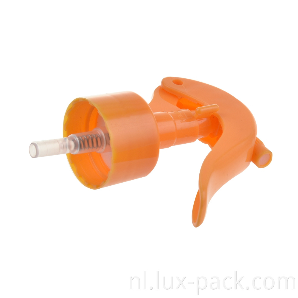 Plastic handpomptuinspuitpomp Mini Trigger Sprayer 28/410